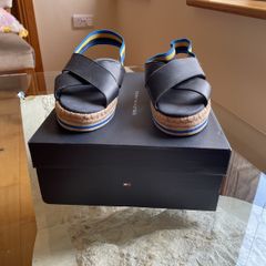 ladies Tommy Hilfiger sandals