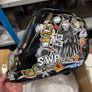 SWP CHAOS Variable Shade 9/13 Welding & Grinding Helmet Image 4
