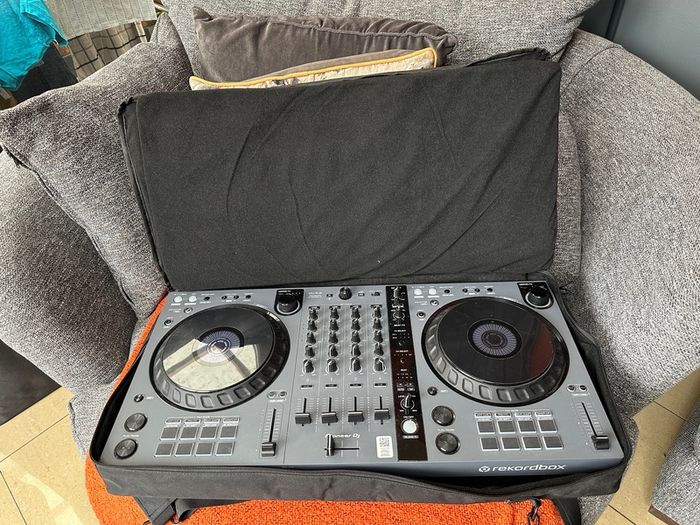 Pioneer Ddj- Flx6