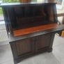 writing bureau desk Image 4