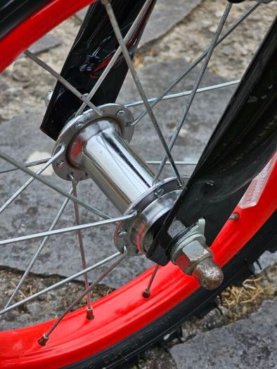 Kids bike Concept Striker 16. Cycle