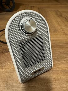 Portable Electric Fan Heater Keplin Like New