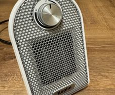 Portable Electric Fan Heater Keplin Like New