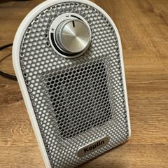 Portable Electric Fan Heater Keplin Like New