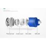 36521 360 Degree Rotatable Basin Sink Tap Mixer Multifunctional Tap Faucet Image 7