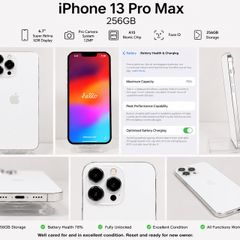iPhone 13 Pro Max 256gb