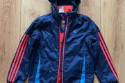 Waterproof Boys Adidas Jacket 7-9years
