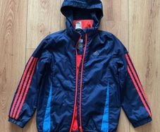 Waterproof Boys Adidas Jacket 7-9years