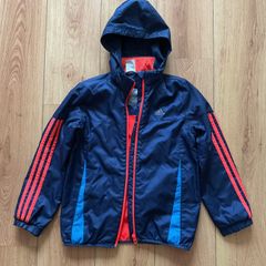 Waterproof Boys Adidas Jacket 7-9years