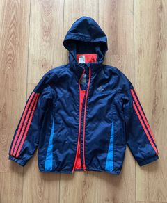 Waterproof Boys Adidas Jacket 7-9years