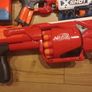 nerf guns and zuru x shot Image 2