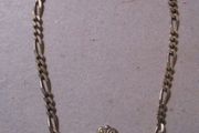 Silver Claddagh Bracelet