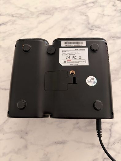 Giaomar Model C11 Movie Projector