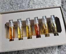 HIRAM Green Discovery Set sample