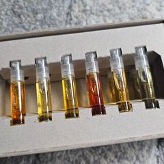 HIRAM Green Discovery Set sample
