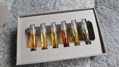 HIRAM Green Discovery Set sample