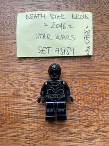 Lego minifigure Death Star Droid sw0768 - 2016