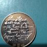 Eire   Silver  Commerative  Coin Image 5