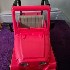 New Generation Jeep
