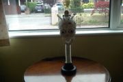 steampunk table lamp