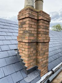 chimney cleaning