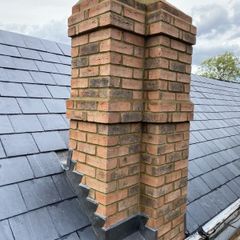chimney cleaning
