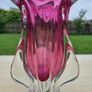 Historic Chribska vase designed by Josef Hospodka from the 1960s Image 5