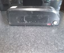 Electric bike battery