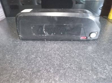 Electric bike battery