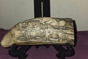 Scrimshaw Art