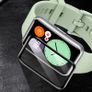 5D Soft Fibre Glass Protective Film For Honor band 6 Full Curved Cover Screen Protector for Huawei band 6 Smart Wristband Image 5
