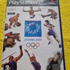 Athens 2004 PlayStation 2 ps2 games Original