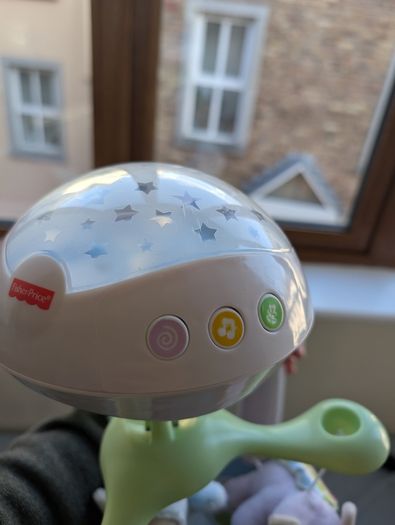 Fisher price mobile