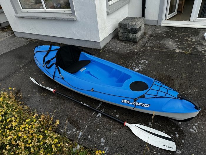 Bic Bilbao kayak