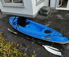 Bilbao kayak