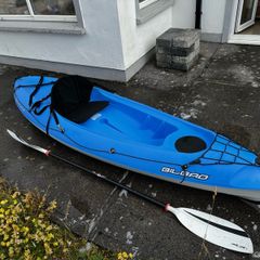 Bic Bilbao kayak