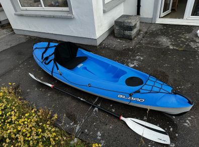 Bic Bilbao kayak