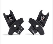 Yoyo car seat adapters