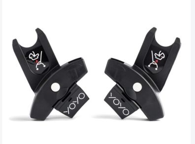 Yoyo car seat adapters