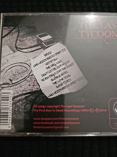 The Last Tycoons - The Last Tycoons.