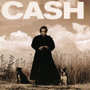 Free Postage! Johnny Cash. American Recordings. CD.