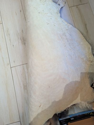 Sweden Sheepskin Rug