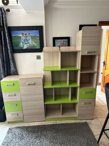 Furniture units