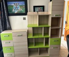 Furniture units