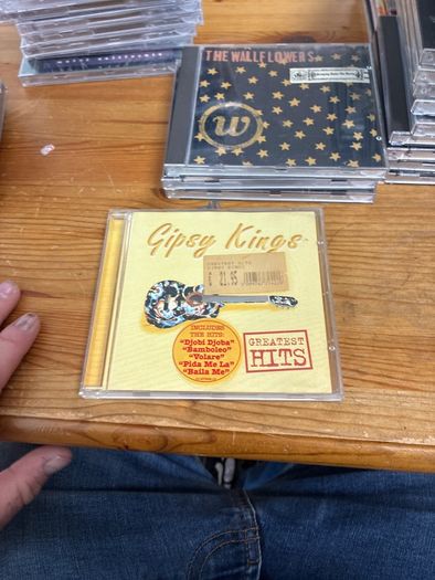 Cd albums