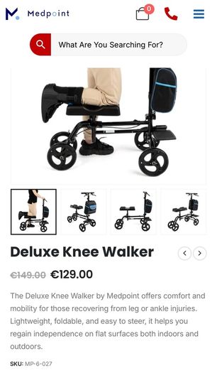 knee walker