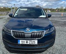 2019 Skoda Karoq  High Spec  Immaculate