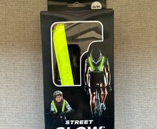 Bicycle Led Vest