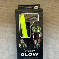 Bicycle Led Vest