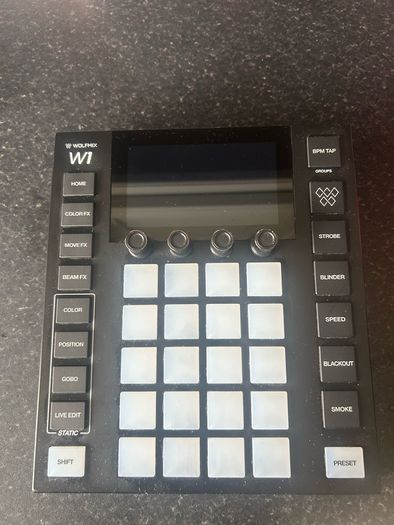 ADJ wolfmix